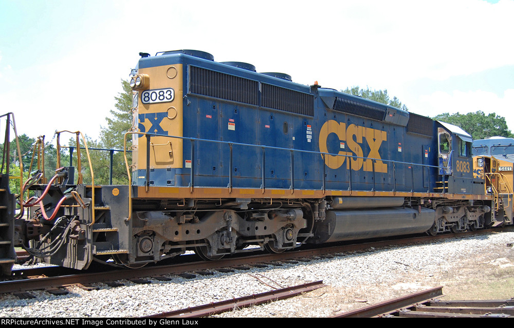 CSX 8083